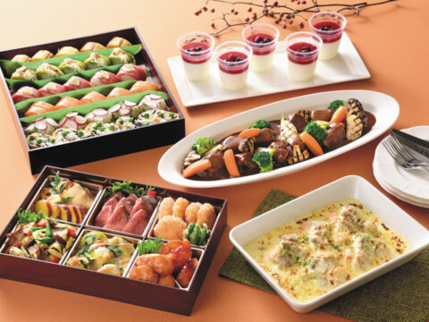 シルバーホテルのお弁当 オードブルをご自宅やイベントで ごちそう宅配便 新潟市宅配