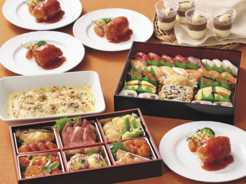 冬のご家族満腹セット