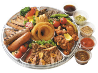 ５種の肉盛りセット［2025.3~5月］