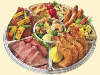夏の洋食セット【2025.6~8月】