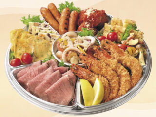 秋の洋食セット（2025.9月-10月）