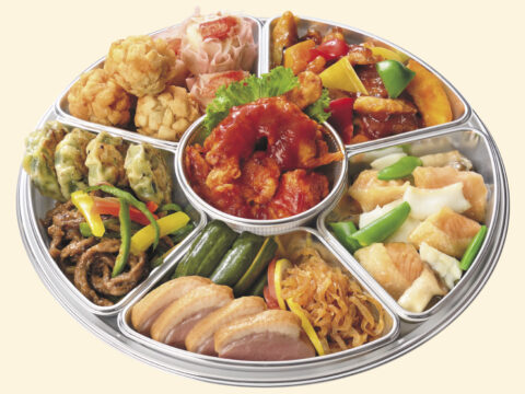 冬の中華セット(柳江苑が休業日の場合はお休み)12/20-2026.1/5は休み