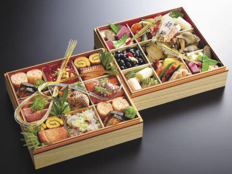 12/31【配達】新潟おせち銀鈴二段