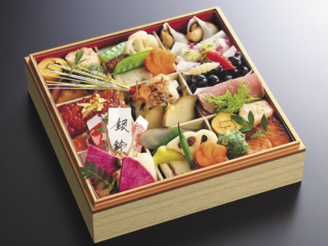 12/31【配達】新潟ふたりおせち