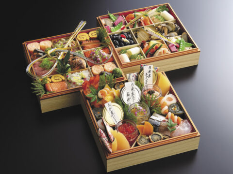 12/31【引取割り】新潟おせち吉祥三段