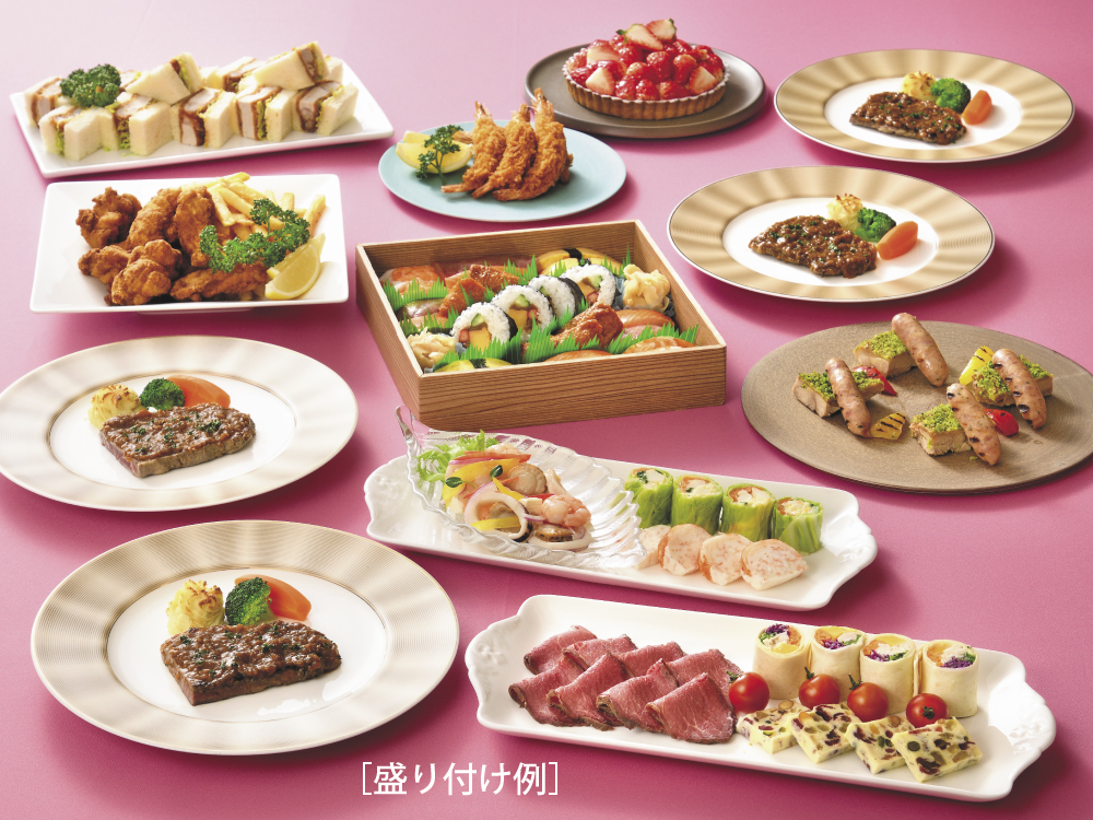 K-22 ご家族満腹(寿司セット)2026.3月-5月