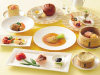誕生日は、ホテルで会食を。［2023年秋］