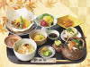 松茸御飯と土瓶蒸しの秋づくし御膳