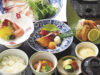 寒鰤と佐渡牡蠣冬のにいがた御膳